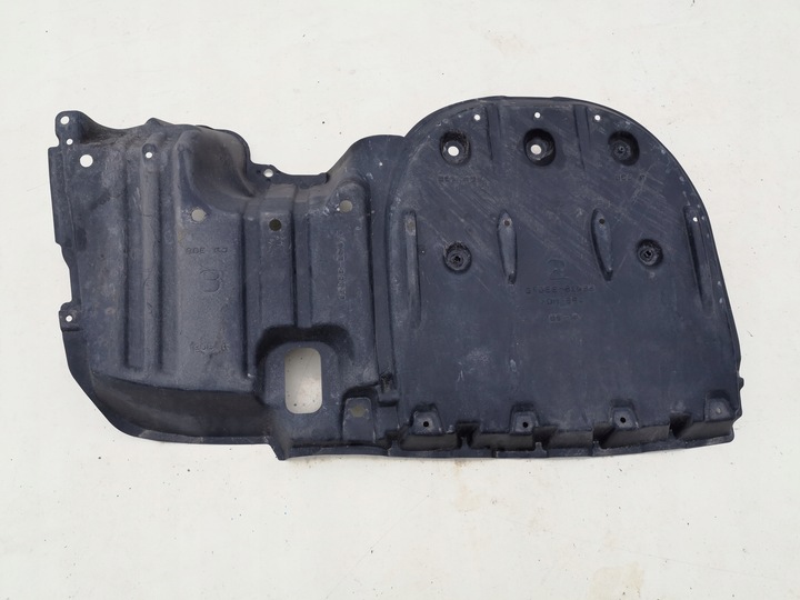 фото №5, Защита плита шасси camry viii 58415-33070