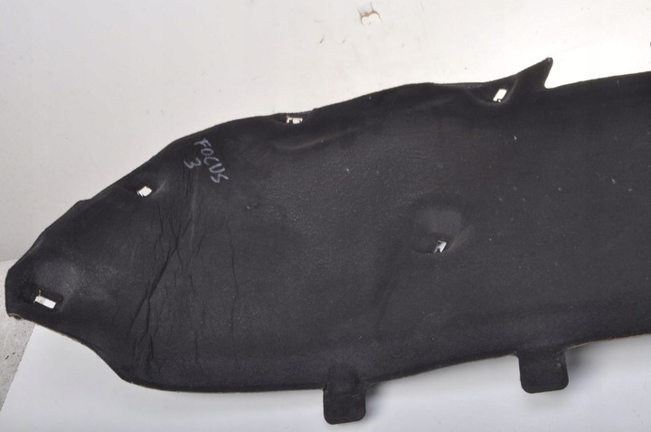 фото №2, Ford focus mk3 шумоизоляция подкладка капота