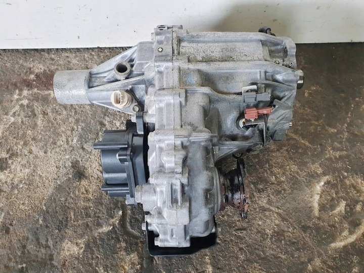 фото №10, Isuzu d-max i 11r 3.0 td 4jj1 коробка передач роздавальна редуктор автомат