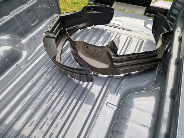 фото №11, Isuzu d max dmax 2023 2024 2025 кузова/пікап ванна боки крило зад кришка лампа
