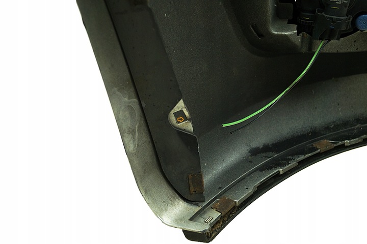 фото №12, Бампер перед ford fiesta vi mk6 st 62