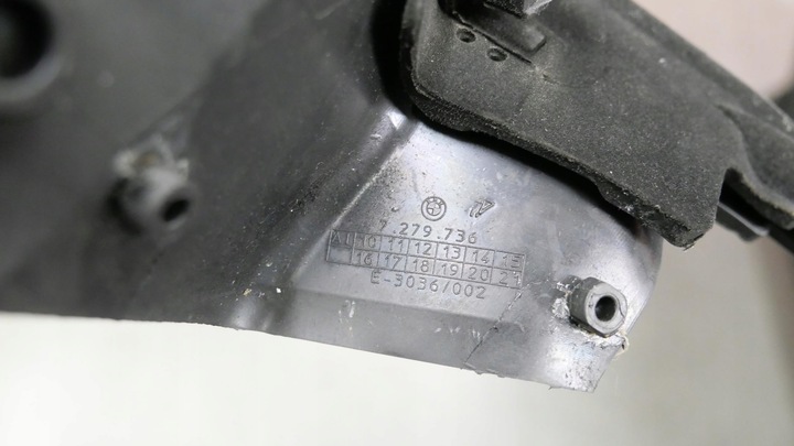 фото №10, Bmw f32 f33 f82 f83 планка прокладка дверь правая 7279736