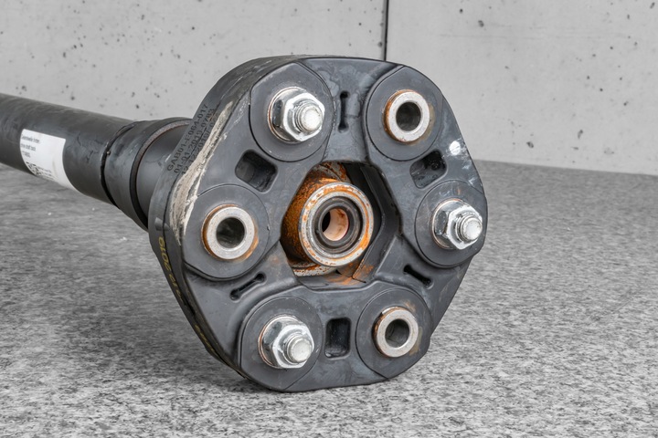 фото №7, Bmw m3 g80 m4 g82 wał приводной m-power 9501825 только 1km!