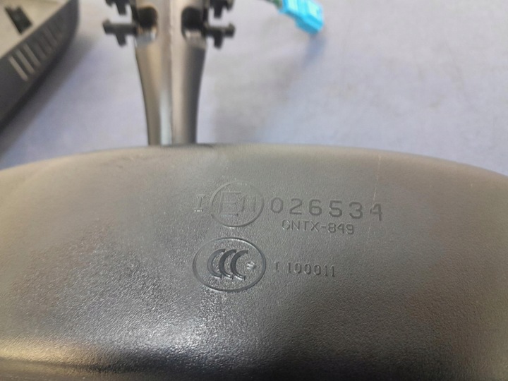 фото №6, Mercedes b w246 дзеркало заднього виду фотохромний