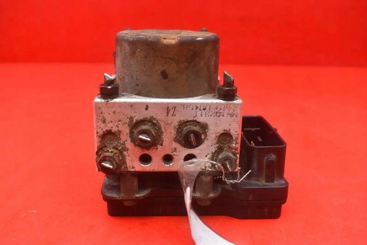 фото №6, Насос abs mn102311 mitsubishi outlander 1 i 2.0 16v 4x4 136 km 01-08