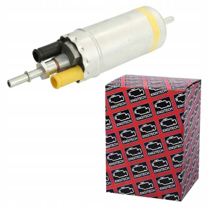 фото №4, Engitech ent100023 насос топлива