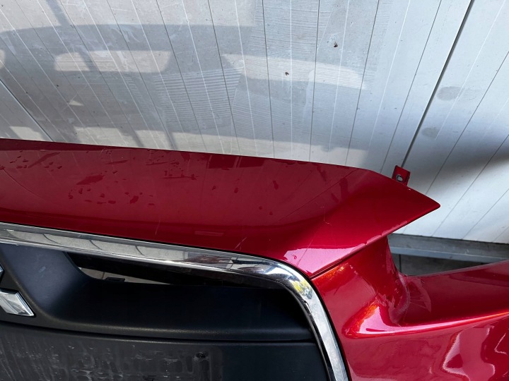 фото №9, Бампер передній перед mitsubishi asx