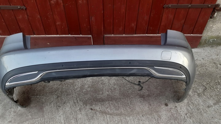 фото №2, Бампер зад pdc mercedes c класс w205 рестайлинг универсал