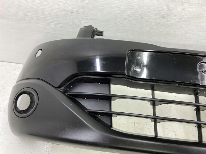 фото №13, Бампер переднее перед z11 g nissan qashqai i j10 рестайлинг