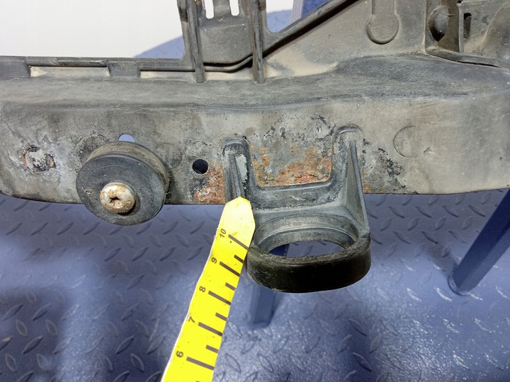 фото №9, Citroen c5 i усилитель pas переднее балка бампера