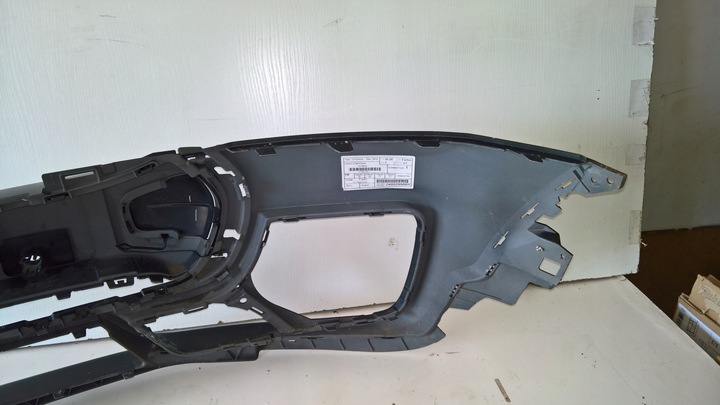 фото №8, Mini cooper clubman f54 jcw 2015- бампер переднє оригінал 7376375