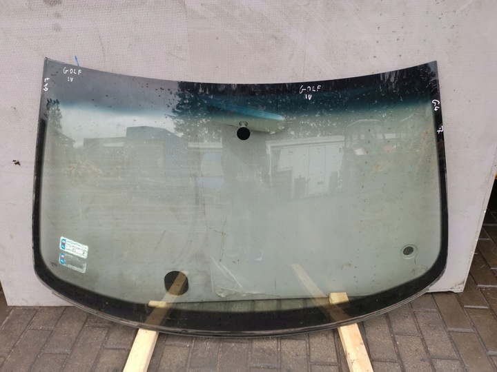 фото №1, Скло лобове перед передня vw golf iv bora 97-06r