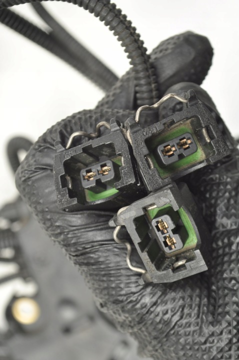 фото №9, Bmw f06 f10 f12 f13 4.4 v8 жгут установка электрический двигателя 7857116