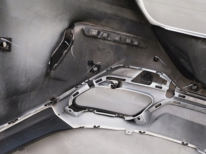 фото №13, Бампер зад задній bmw 8 g16 gran купе м-пакет m pakiet19- 51128075289