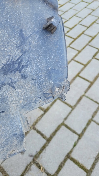 фото №8, Подкрылок 7c0809958 f g vw crafter правый перед