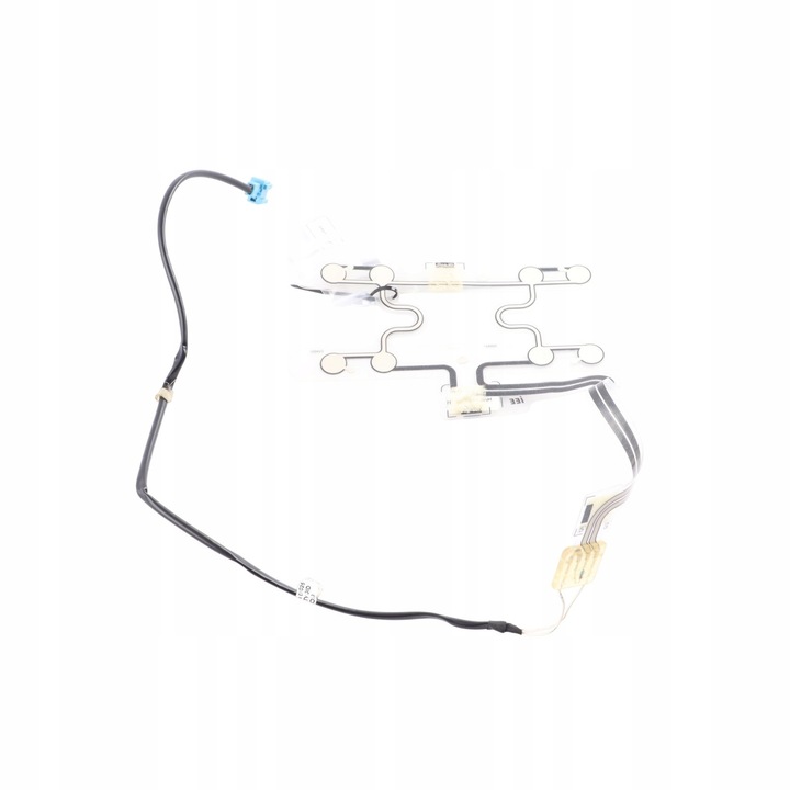 фото №9, Volkswagen vw polo 6r килимок зайнятості передньої сидіння пасажира 6r0963553c