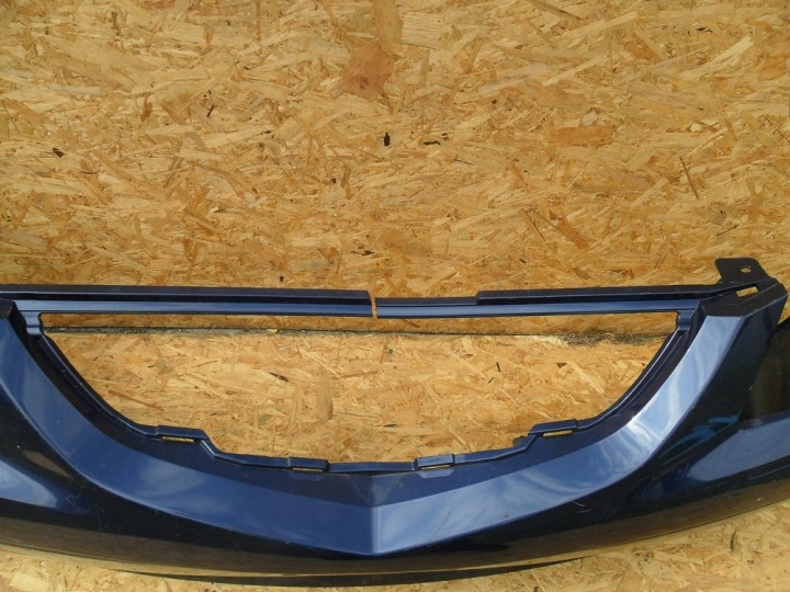 фото №10, Mazda mpv 2000 2001 2002 2003 бампер передній