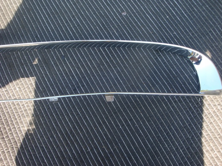 фото №5, Mini cooper r60 r61 рамка решітка радіатора хром 51119804005