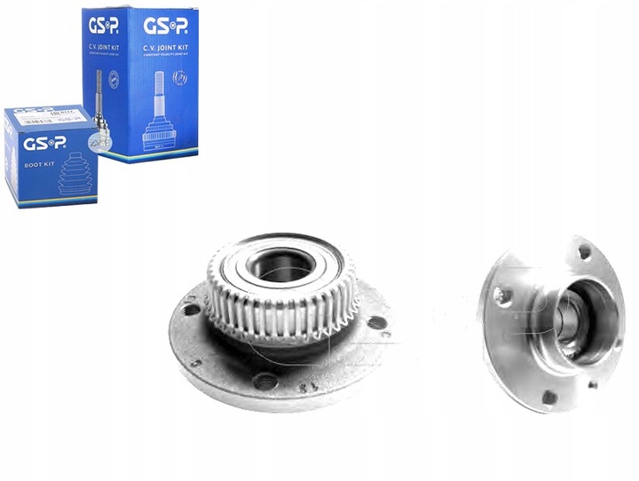 фото №11, Gsp 9228041 підшипник колеса