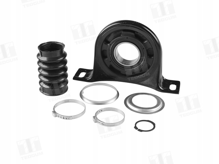 фото №1, Поддержка вала db sprinter 06- з подшипник volkswagen crafter поддержка вала