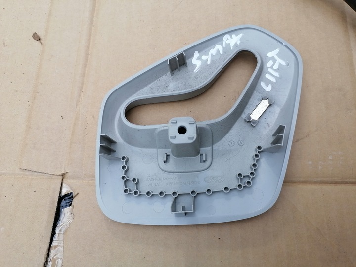 фото №2, Защита заглушка ремня заднего ford s-max mk1 рестайлинг