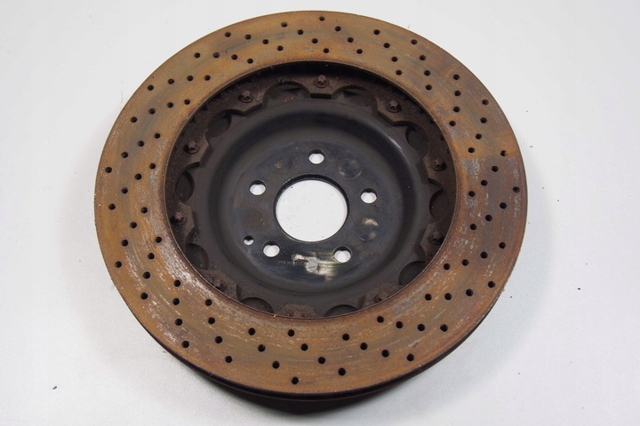 фото №8, Диски brembo 380mm pływajace mercedes brembo
