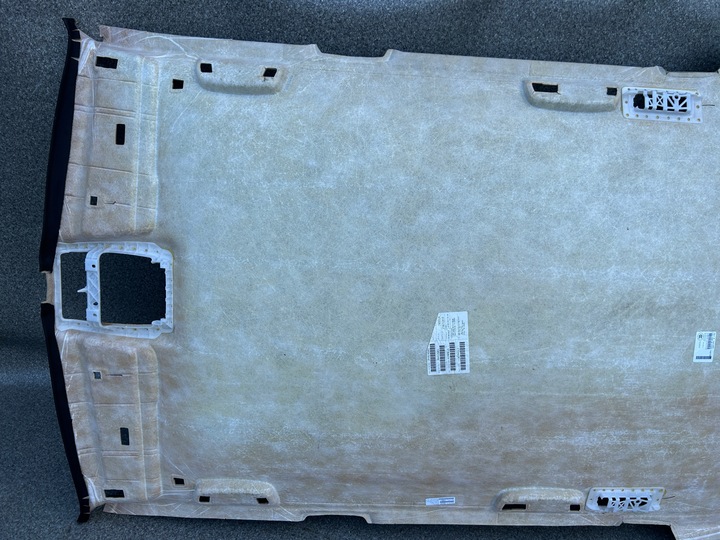 фото №10, Стеля bmw x5 f15 чорна м-пакет познань