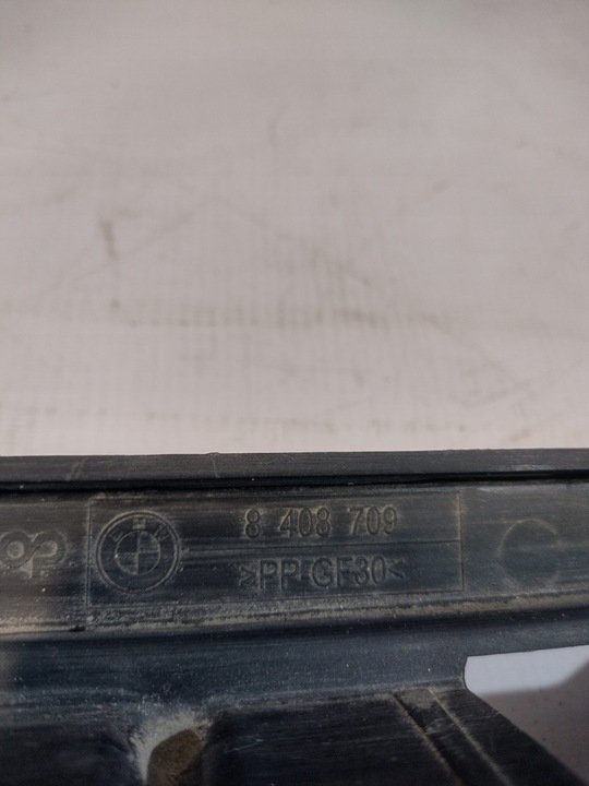 фото №8, Держатель планки пороговой левый bmw e53 x5 8408709