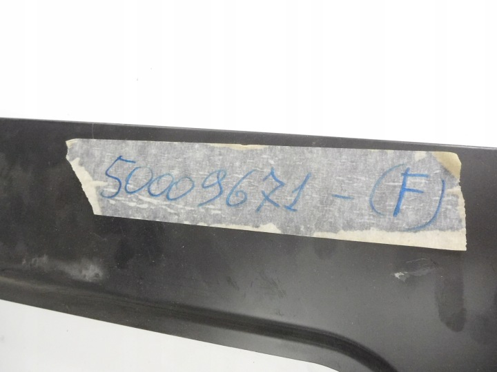 фото №7, Стена боковая левая fiat fiorino 93-00 50009671