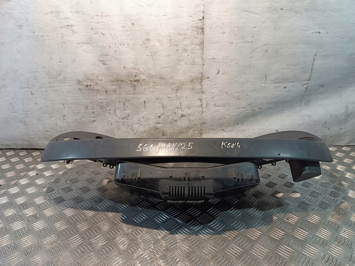 фото №6, Панель роздавальна прилади man regio lions 88.76001.0074 85017053