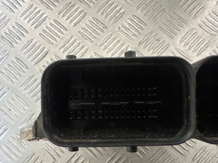 фото №11, Citroen nemo 1.3 hdi блок управления двигателем (ecu) 51918357