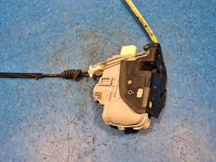 фото №5, Vw passat b7 замок двері перед лівий 3c1837015a