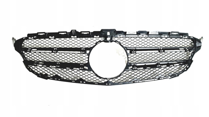 фото №1, Решітка решітка радіатора mercedes c w205 a2058880323 оригінал нова