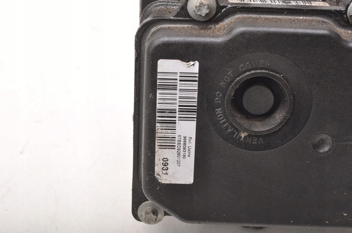 фото №6, Peugeot 308 i 1.6 hdi насос abs 9660107180 9666093180