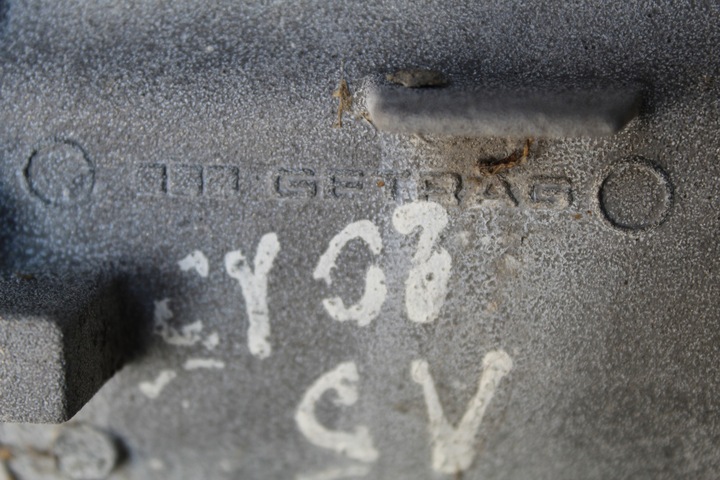 фото №8, Коробка передач коробки передач bmw f20 рестайлинг 116d 1.5d механическая коробка передач 6b