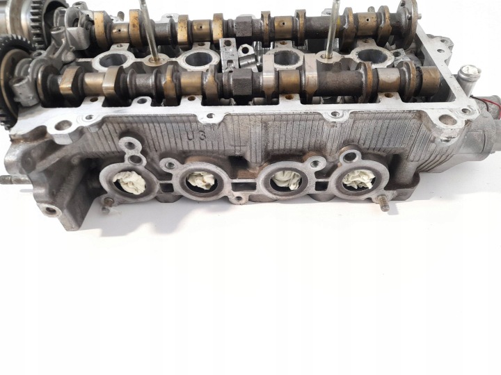 фото №5, Toyota yaris ii / i головка двигуна 112110j010 gł1