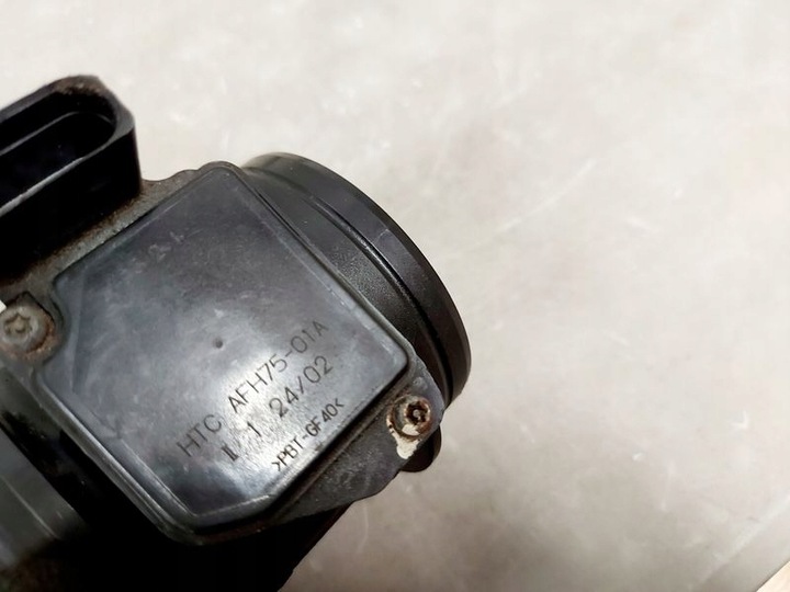 фото №7, Audi a4 b6 3.0 v6 расходомер воздуха