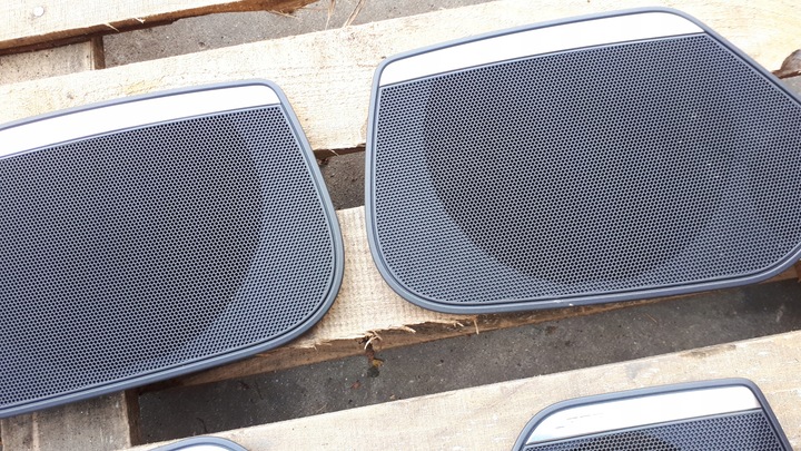 фото №4, S7 4g a7 решётки защита динамиков bose дверь