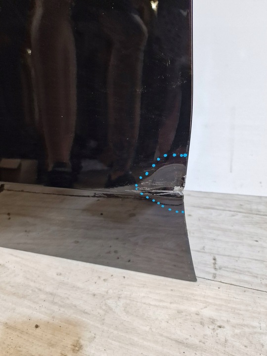 фото №7, Дверь левая передние левый перед mini countryman u25 23-