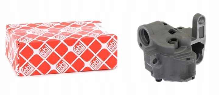 фото №3, Febi bilstein 34722 насос масла