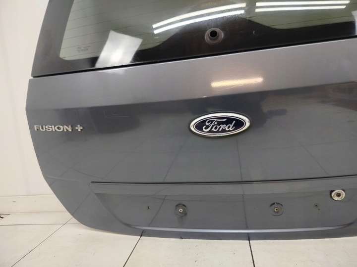 фото №7, Ford fusion i 02r- кришка багажника зад задня m2