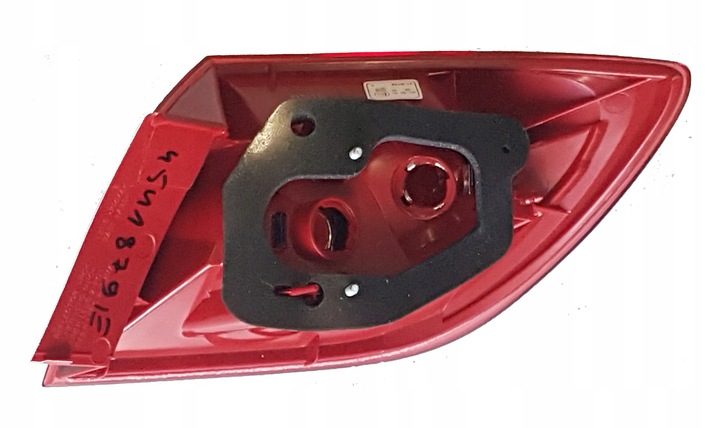 фото №2, Лампа задня ліва зовнішня mazda 3 iii h/b 2003-2006 bp4k51160d bp4k51160e