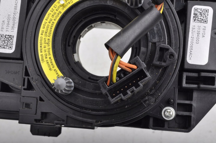 фото №7, Volvo s60 ii перемикач комбінований 31343017 стрічка