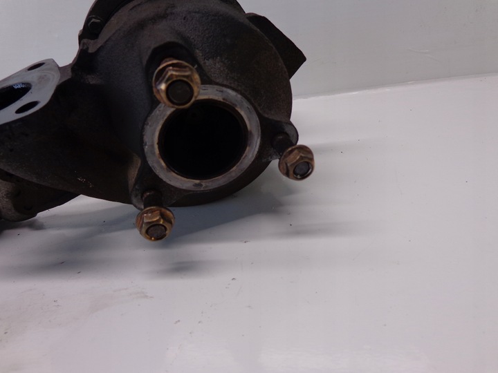 фото №8, Honda fr-v 2.2 i-ctdi турбонагнітач turbo 18900-rma-e01