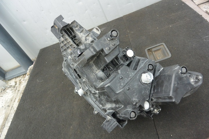 фото №16, Лампа фара правая ксенон mazda cx9 usa 16-r