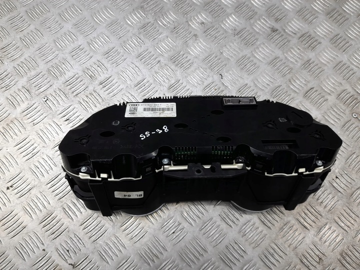 фото №8, Audi s5 рестайлінг 3.0 8t0920984f спідометр, прилади