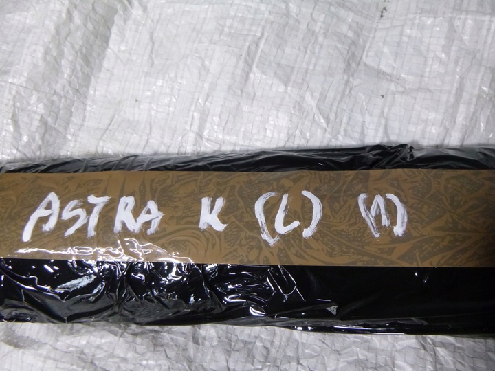 фото №7, Astra k v захист обшивка стійка праві 39043888