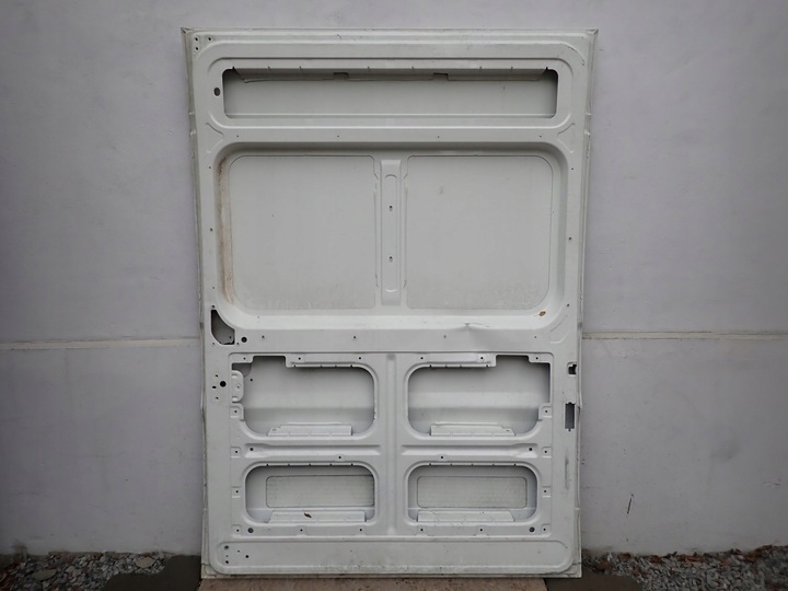 фото №8, Дверь правые задние сдвижные правый зад ducato boxer jumper