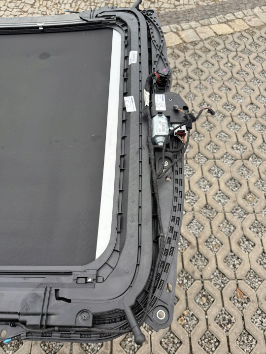 фото №15, Люк комплектний панорама volkswagen golf vii універсал 5g9877041c