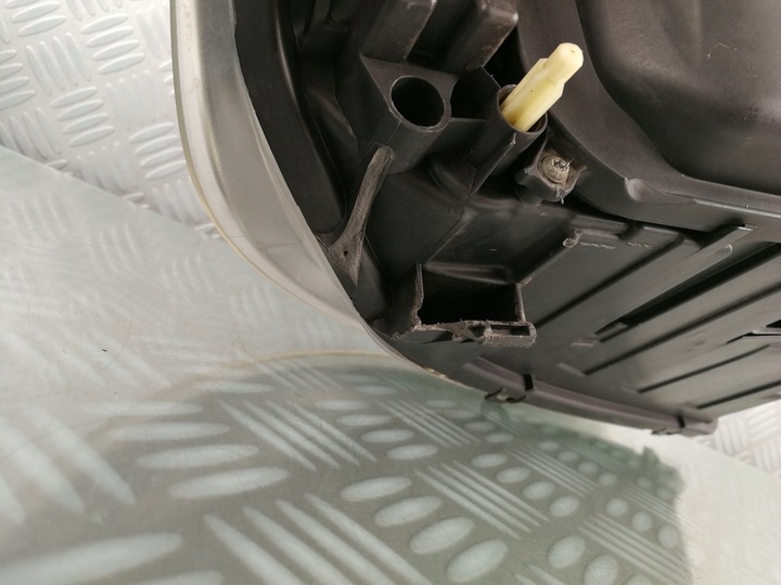 фото №14, Фара лампа ліва лівий права правий перед renault espace iv 4 рестайлінг ксенон